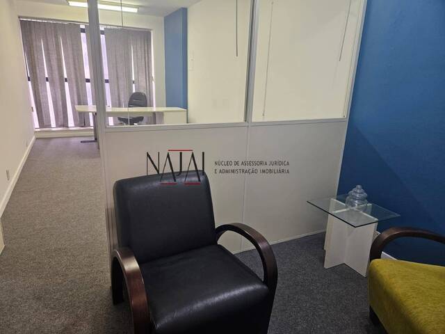 Sala para Locação em Rio de Janeiro - 4