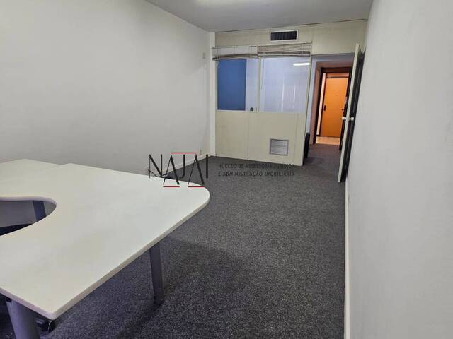 #NAJAIB08 - Sala para Locação em Rio de Janeiro - RJ - 1