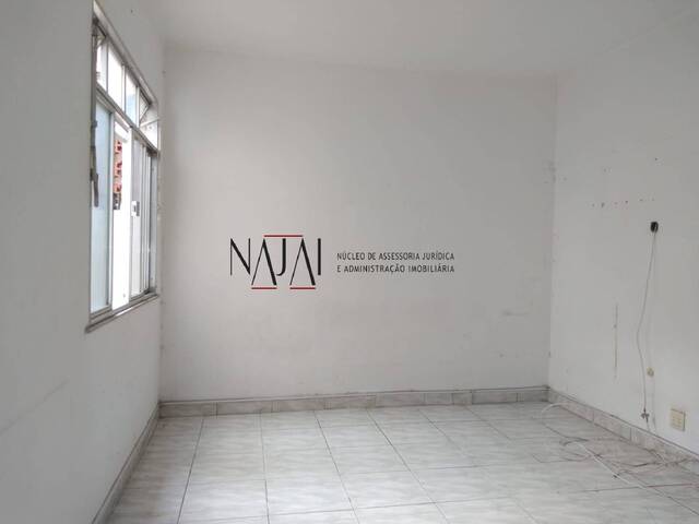 #NAJAI042V - Apartamento para Venda em Rio de Janeiro - RJ