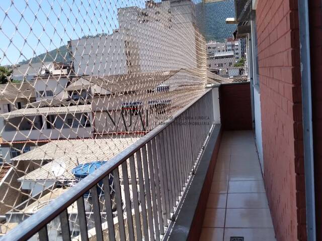 #NAJAI042V - Apartamento para Venda em Rio de Janeiro - RJ
