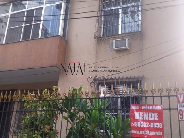 #Najai189V - Apartamento para Venda em Rio de Janeiro - RJ - 2