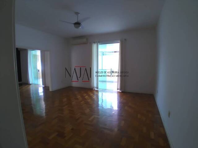 #NAJAI187l - Apartamento para Locação em Rio de Janeiro - RJ