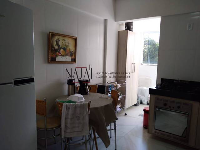 #NAJAI050V - Apartamento para Venda em Rio das Ostras - RJ - 2