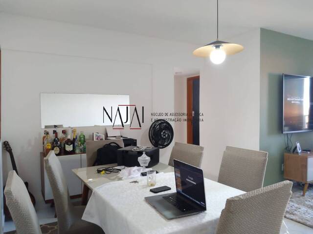 #NAJAI050V - Apartamento para Venda em Rio das Ostras - RJ - 3