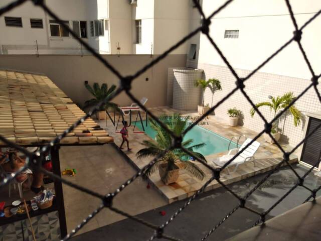 #NAJAI099V - Apartamento para Venda em Cabo Frio - RJ - 3