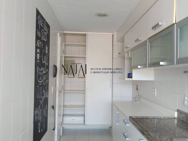 #NAJAI101l - Apartamento para Locação em Rio de Janeiro - RJ