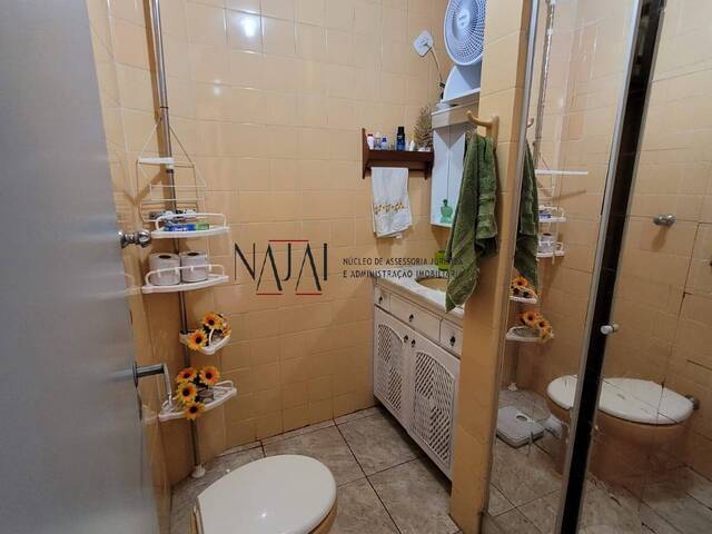 #NAJAI228V - Apartamento para Venda em Rio de Janeiro - RJ - 2