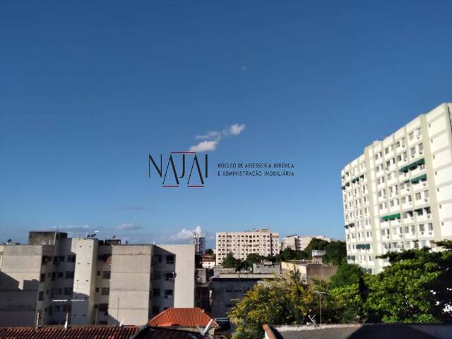 #NAJAI236V - Apartamento para Venda em Rio de Janeiro - RJ - 1