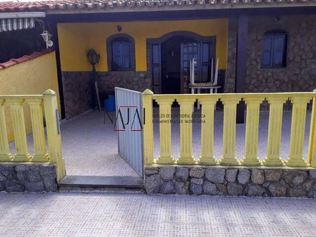 #NAJAI240V - Casa para Venda em Iguaba Grande - RJ - 3