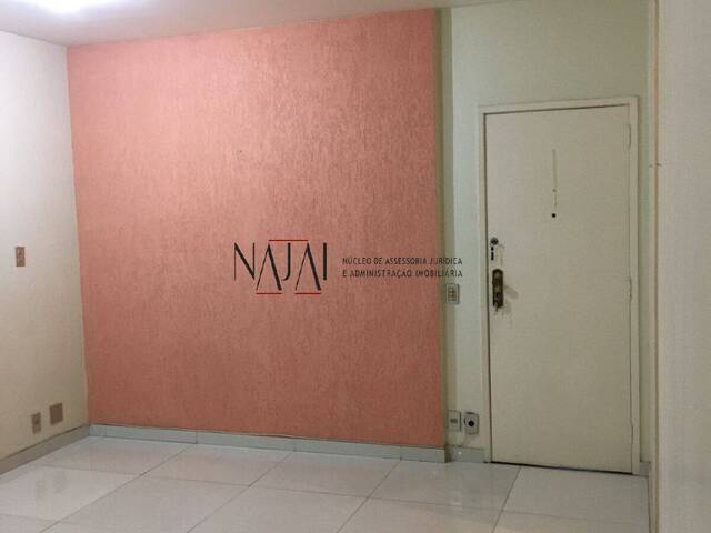 #NAJAI299V - Apartamento para Venda em Rio de Janeiro - RJ - 2