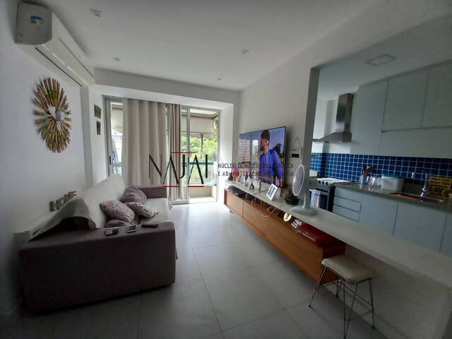 #NAJAI306V - Apartamento para Venda em Rio de Janeiro - RJ