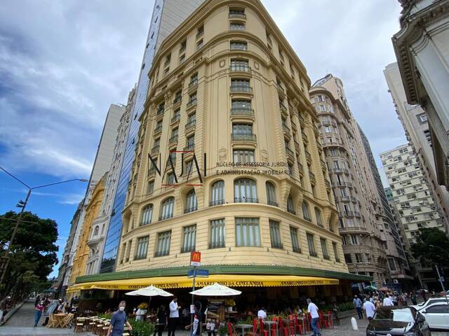 #NAJAI356V - Sala para Venda em Rio de Janeiro - RJ - 3