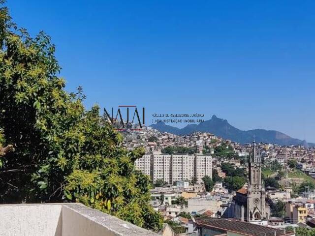 #NAJAI633L - Casa para Locação em Rio de Janeiro - RJ - 1