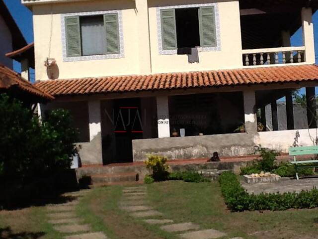#NAJAI650V - Casa para Venda em Saquarema - RJ - 2