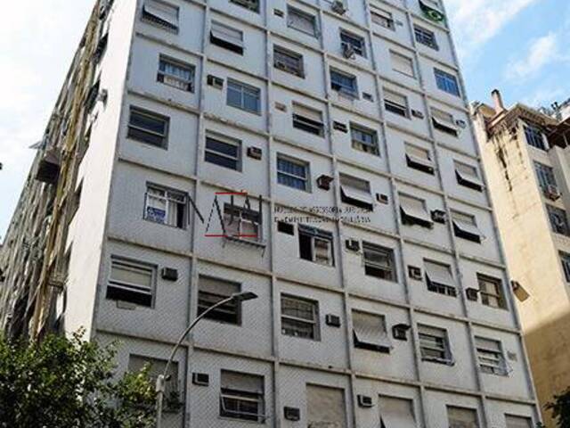 #NAJAI684V - Apartamento para Venda em Rio de Janeiro - RJ