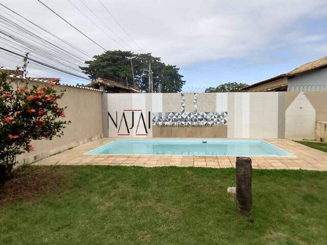 #NAJAI780V - Casa para Venda em Araruama - RJ - 1