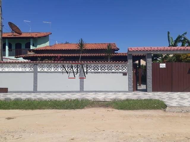 #Najai740V - Casa para Venda em São Pedro da Aldeia - RJ - 1