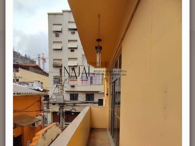 #NAJAI727L - Apartamento para Locação em Rio de Janeiro - RJ - 2