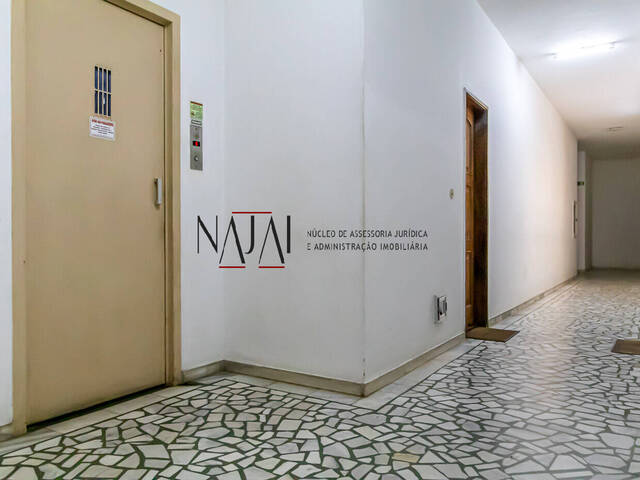 #Najai1000V - Apartamento para Venda em Rio de Janeiro - RJ - 2