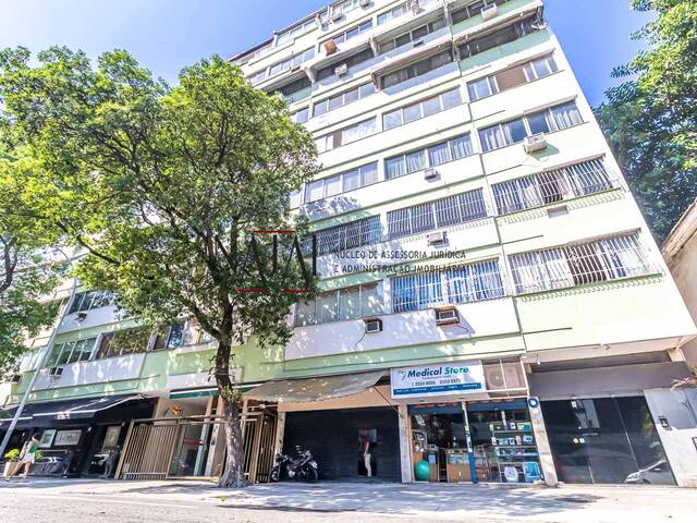 #Najai1000V - Apartamento para Venda em Rio de Janeiro - RJ - 1