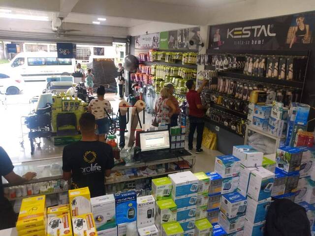 #Najai144V - Sala para Venda em Rio de Janeiro - RJ - 1