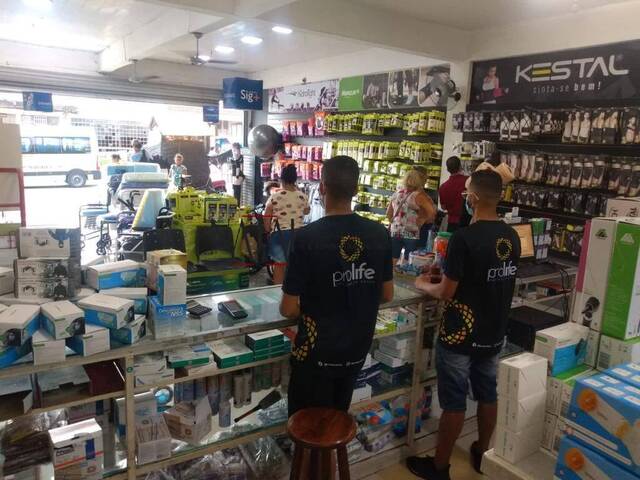 Sala para Venda em Rio de Janeiro - 5