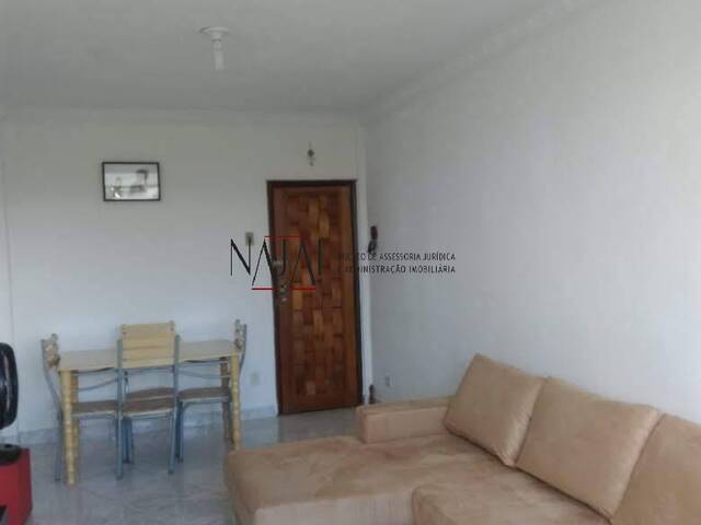 #NAJAI785V - Apartamento para Venda em Rio de Janeiro - RJ - 2