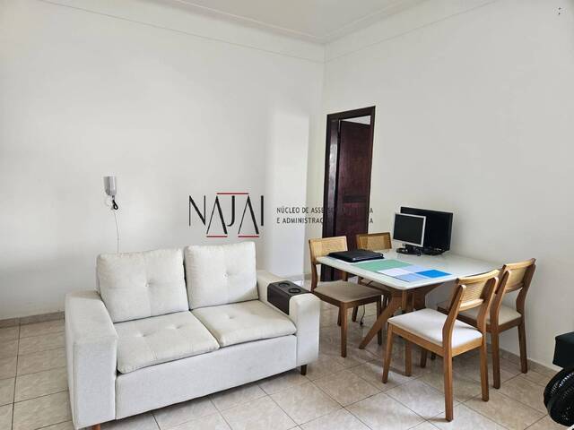 #Najai1033L - Apartamento para Locação em Rio de Janeiro - RJ