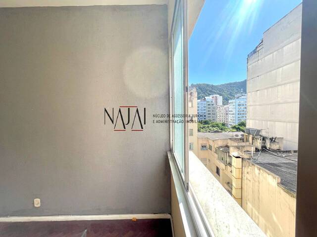 #Najai1047V - Apartamento para Venda em Rio de Janeiro - RJ - 2