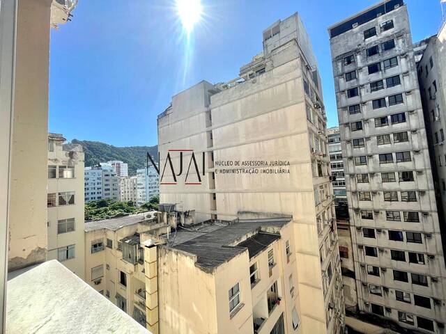 Venda em Copacabana - Rio de Janeiro