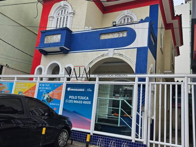 #Najai1069L - Casa para Locação em Rio de Janeiro - RJ - 1