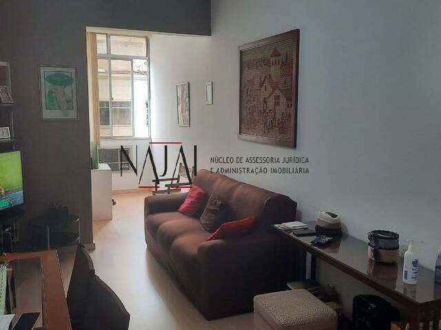 #NAJAI5287 - Apartamento para Venda em Rio de Janeiro - RJ - 1