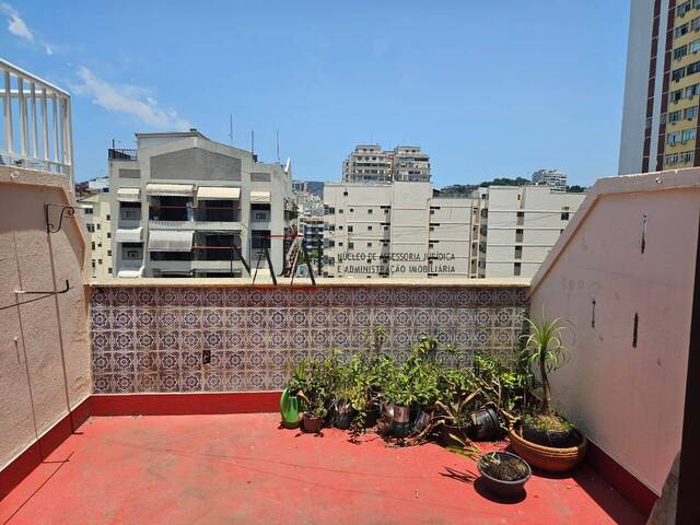 #Najai1076V - Apartamento para Venda em Rio de Janeiro - RJ - 3