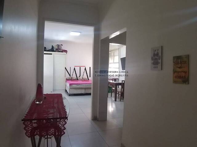 #Najai1077V - Apartamento para Venda em Rio de Janeiro - RJ - 2