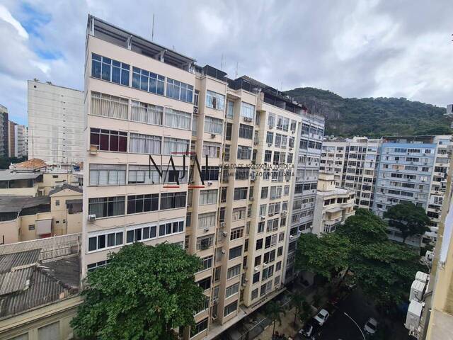 #Najai1081V - Apartamento para Venda em Rio de Janeiro - RJ - 1