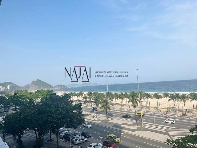 #Najai1086V - Apartamento para Venda em Rio de Janeiro - RJ - 2