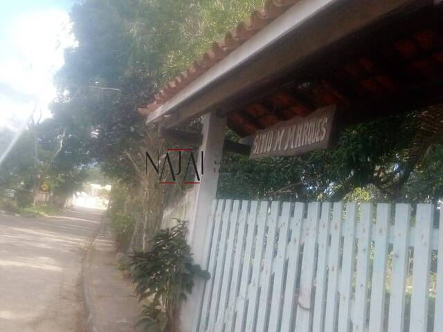 #Najai196V - Pousada para Venda em Rio das Ostras - RJ - 2