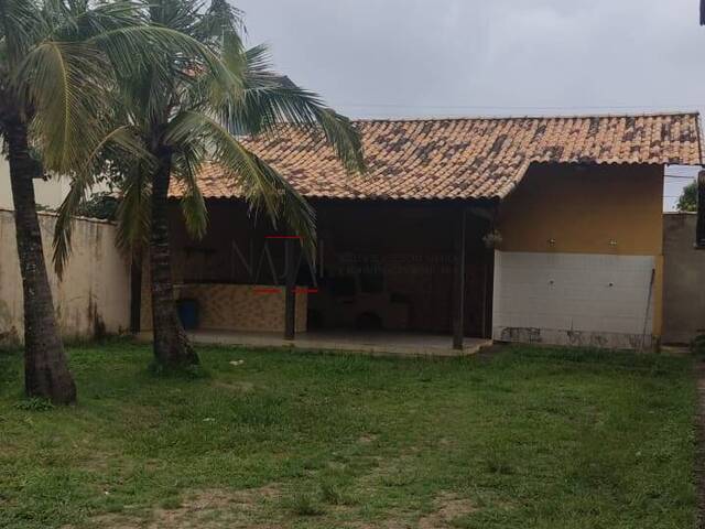 #NAJAI171L - Casa para Locação em Maricá - RJ - 2