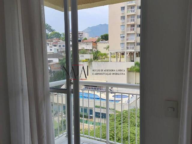 #NAJAI20124 - Apartamento para Venda em Rio de Janeiro - RJ - 2