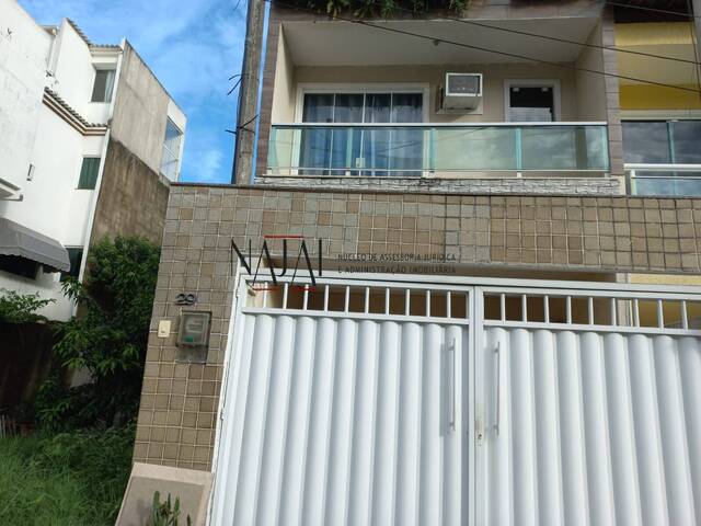 #Najai00013 - Casa para Venda em Rio de Janeiro - RJ - 1