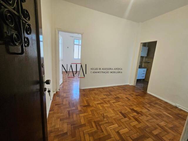 #Najai20249 - Apartamento para Locação em Rio de Janeiro - RJ - 2