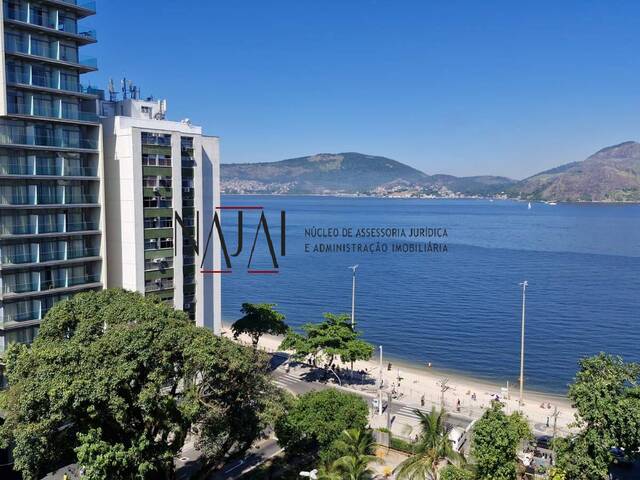 #Najai20253 - Apartamento para Venda em Rio de Janeiro - RJ