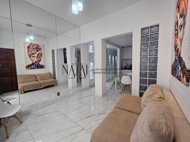 #Najai20254 - Apartamento para Locação em Rio de Janeiro - RJ
