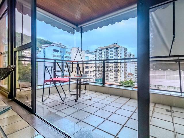 #Najai00021 - Apartamento para Venda em Rio de Janeiro - RJ