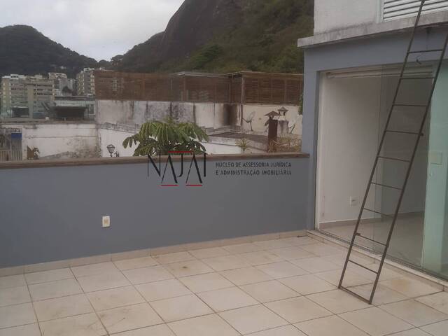 #Najai00053 - Cobertura para Venda em Rio de Janeiro - RJ - 2