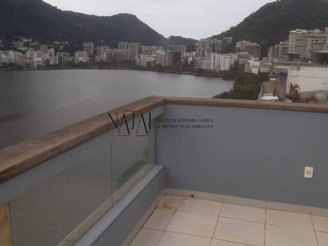 Venda em Lagoa - Rio de Janeiro