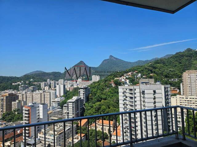 #NAJAIB45 - Apartamento para Locação em Rio de Janeiro - RJ - 1