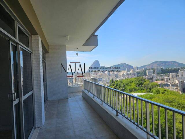 #NAJAIB45 - Apartamento para Locação em Rio de Janeiro - RJ - 2
