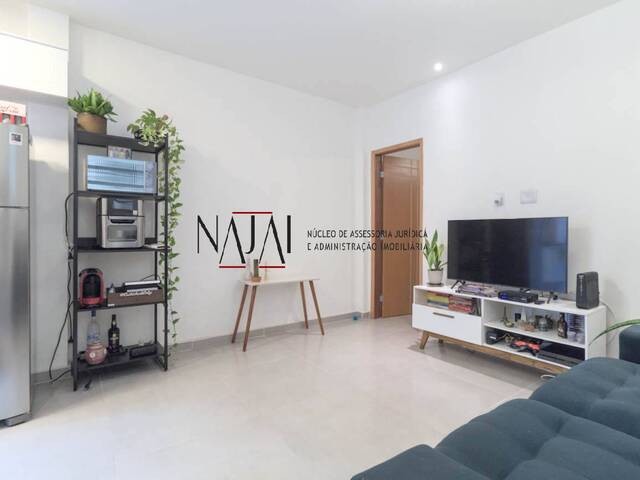 #Najai00054 - Apartamento para Venda em Rio de Janeiro - RJ - 2