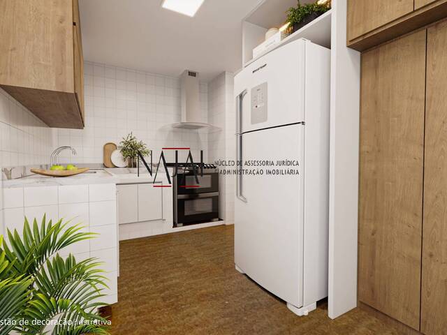 #Najai00055 - Apartamento para Venda em Rio de Janeiro - RJ - 2